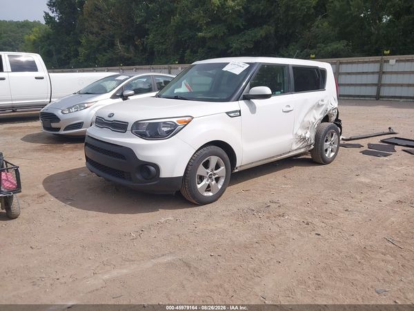 2019 KIA SOUL Base