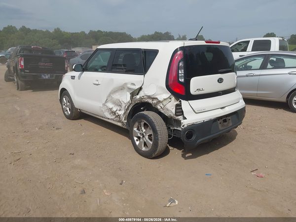 2019 KIA SOUL Base