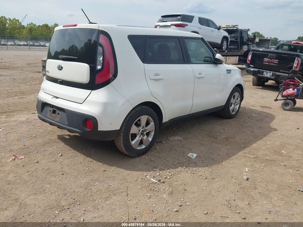 2019 KIA SOUL Base