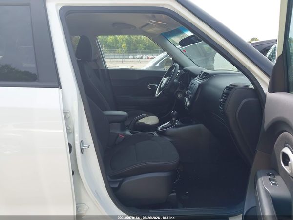 2019 KIA SOUL Base