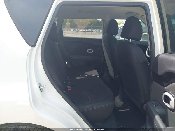 2019 KIA SOUL Base