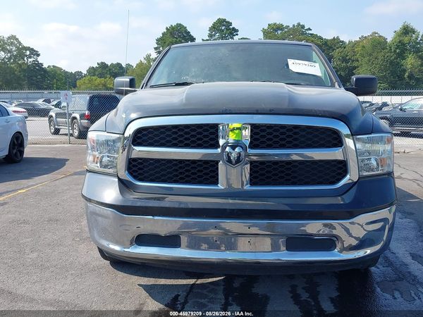 2018 RAM 1500 SLT  4X2 6'4 BOX