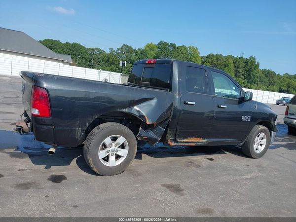 2018 RAM 1500 SLT  4X2 6'4 BOX