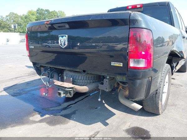 2018 RAM 1500 SLT  4X2 6'4 BOX