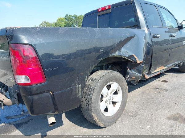 2018 RAM 1500 SLT  4X2 6'4 BOX