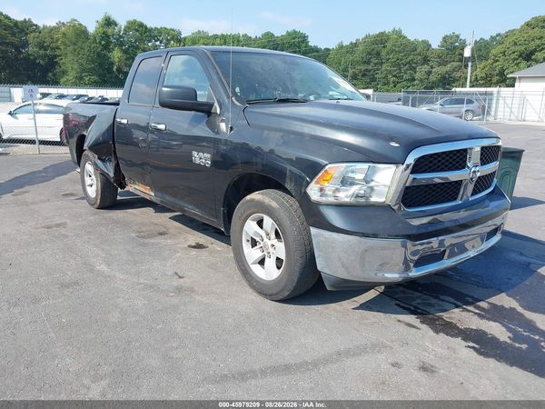 2018 RAM 1500 SLT  4X2 6'4 BOX