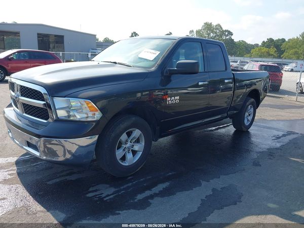 2018 RAM 1500 SLT  4X2 6'4 BOX