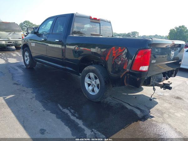 2018 RAM 1500 SLT  4X2 6'4 BOX
