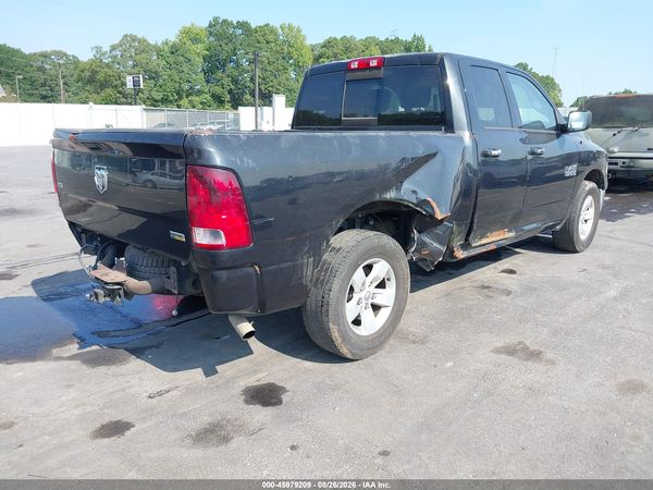 2018 RAM 1500 SLT  4X2 6'4 BOX