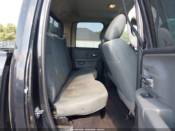 2018 RAM 1500 SLT  4X2 6'4 BOX