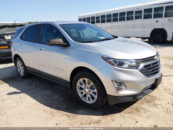 2020 CHEVROLET EQUINOX AWD LS — I1