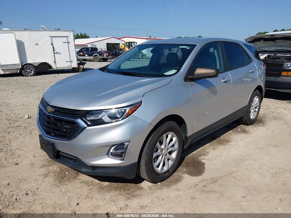 2020 CHEVROLET EQUINOX — I2