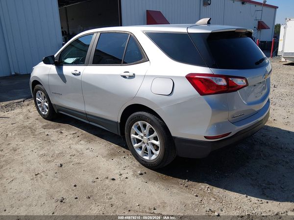 2020 CHEVROLET EQUINOX AWD LS — I3