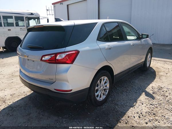2020 CHEVROLET EQUINOX AWD LS — I4