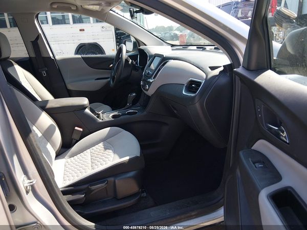 2020 CHEVROLET EQUINOX AWD LS — I5