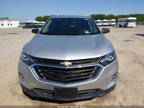 2020 CHEVROLET EQUINOX AWD LS — I115