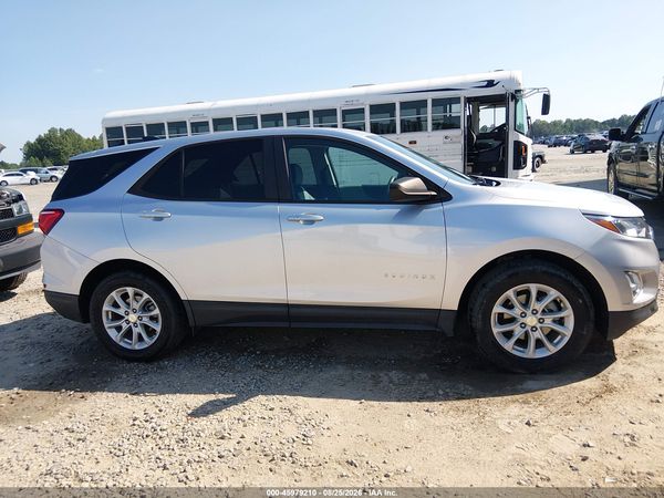 2020 CHEVROLET EQUINOX AWD LS — I116