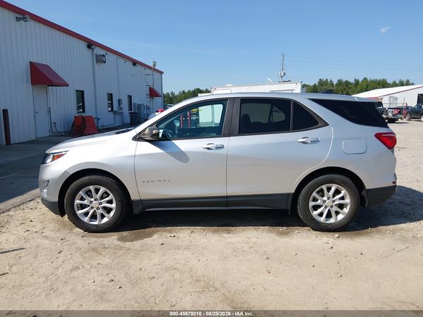 2020 CHEVROLET EQUINOX AWD LS — I117