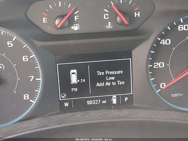 2020 CHEVROLET EQUINOX AWD LS — I118