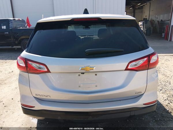 2020 CHEVROLET EQUINOX AWD LS — I119