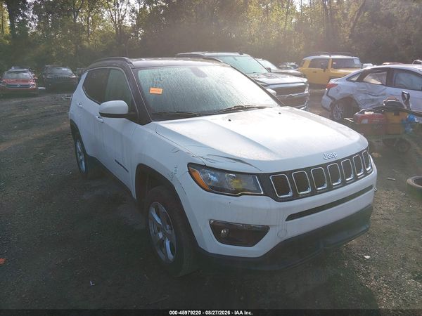 2019 JEEP COMPASS LATITUDE — I1