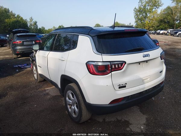 2019 JEEP COMPASS LATITUDE — I3