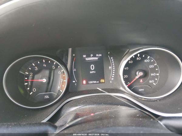 2019 JEEP COMPASS LATITUDE — I7