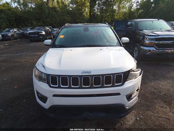 2019 JEEP COMPASS LATITUDE — I115