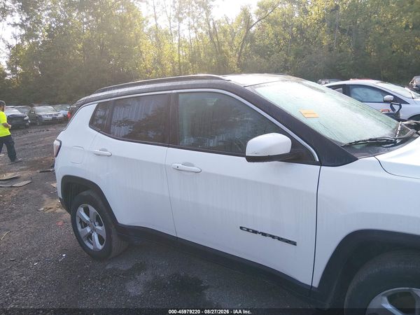 2019 JEEP COMPASS LATITUDE — I116