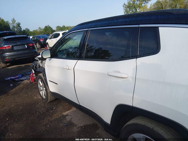 2019 JEEP COMPASS LATITUDE — I117