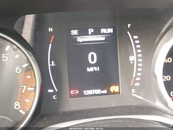 2019 JEEP COMPASS LATITUDE — I118