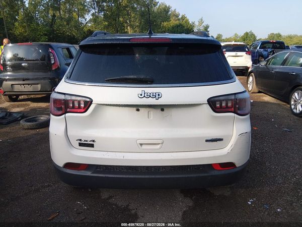 2019 JEEP COMPASS LATITUDE — I119