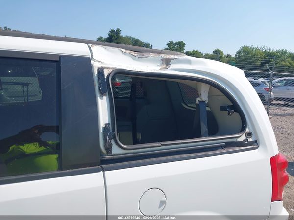 2016 DODGE GRAND CARAVAN SXT — I6