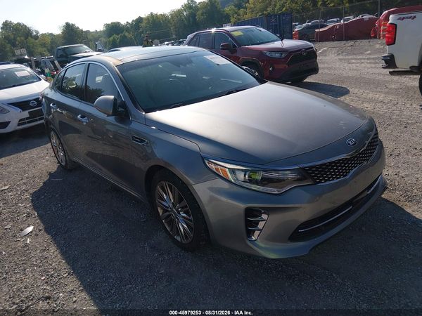 2016 KIA OPTIMA SXL TURBO — I1