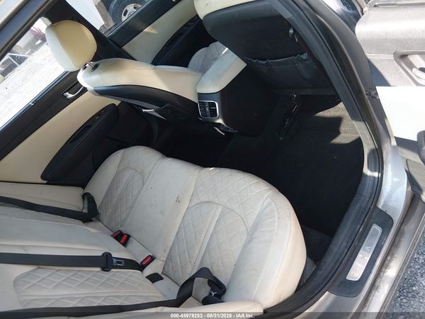 2016 KIA OPTIMA SXL TURBO — I8