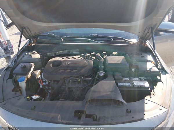 2016 KIA OPTIMA SXL TURBO — I10