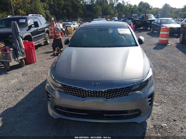 2016 KIA OPTIMA SXL TURBO — I115
