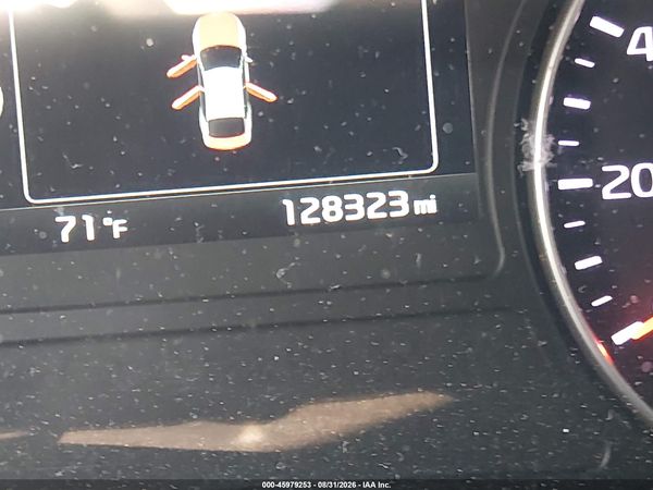 2016 KIA OPTIMA SXL TURBO — I118