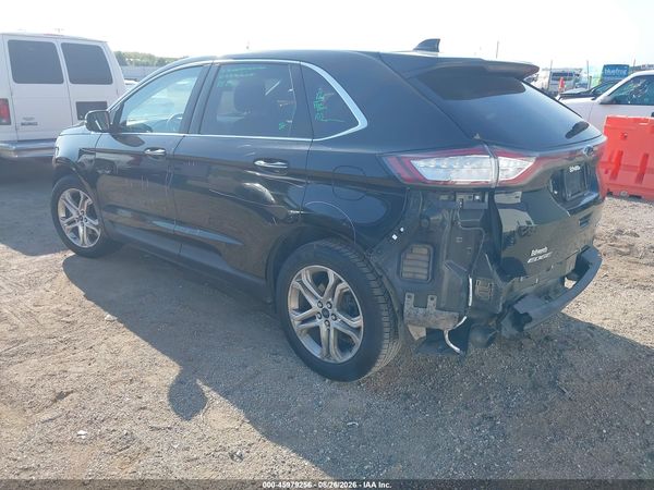 2018 FORD EDGE TITANIUM — I3
