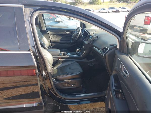 2018 FORD EDGE TITANIUM — I5