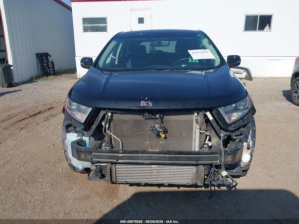 2018 FORD EDGE TITANIUM — I6