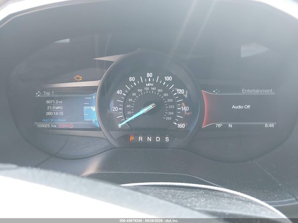 2018 FORD EDGE TITANIUM — I7