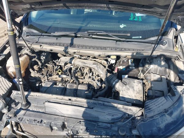 2018 FORD EDGE TITANIUM — I10