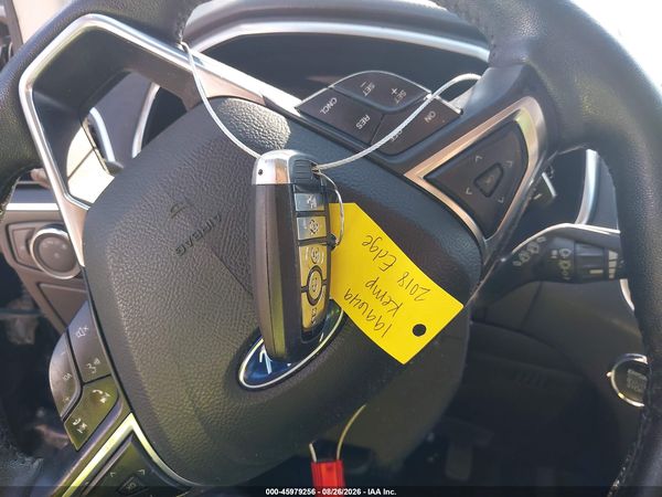 2018 FORD EDGE TITANIUM — I11