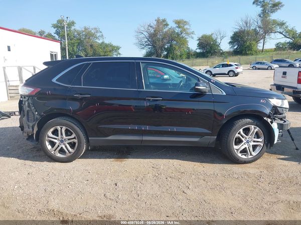2018 FORD EDGE TITANIUM — I116