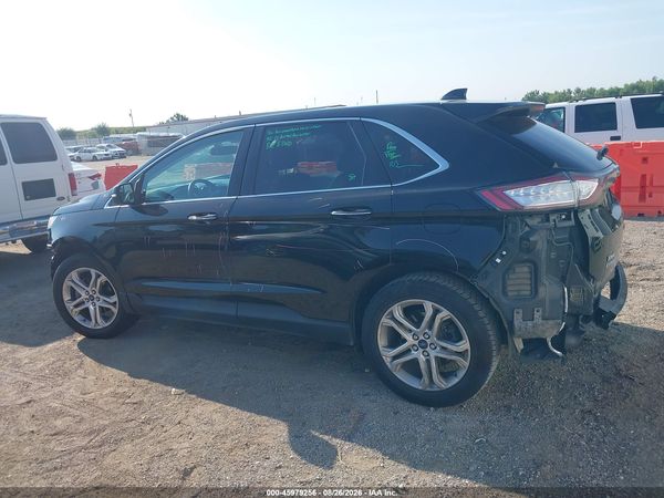 2018 FORD EDGE TITANIUM — I117