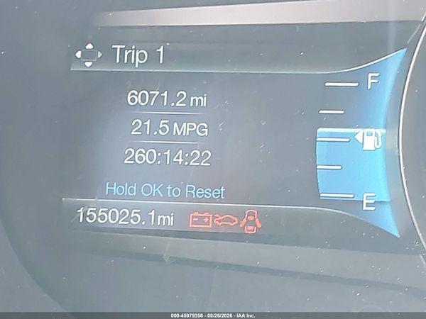 2018 FORD EDGE TITANIUM — I118