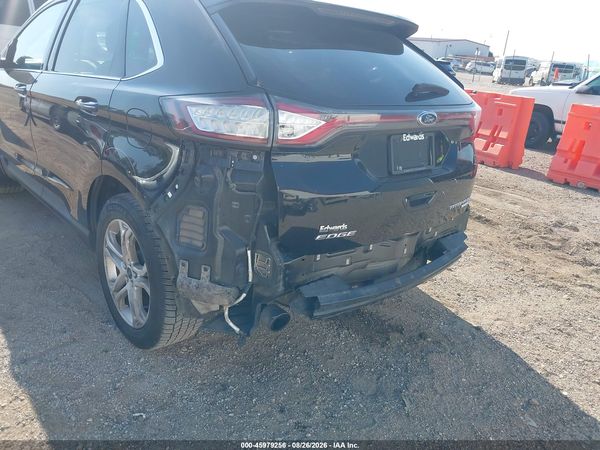 2018 FORD EDGE TITANIUM — I152