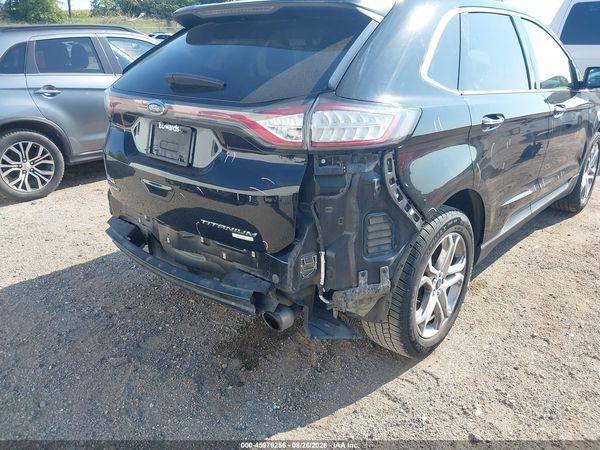 2018 FORD EDGE TITANIUM — I153