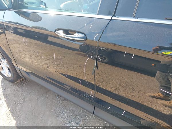 2018 FORD EDGE TITANIUM — I154